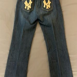 Women’s NY Yankees Jeans